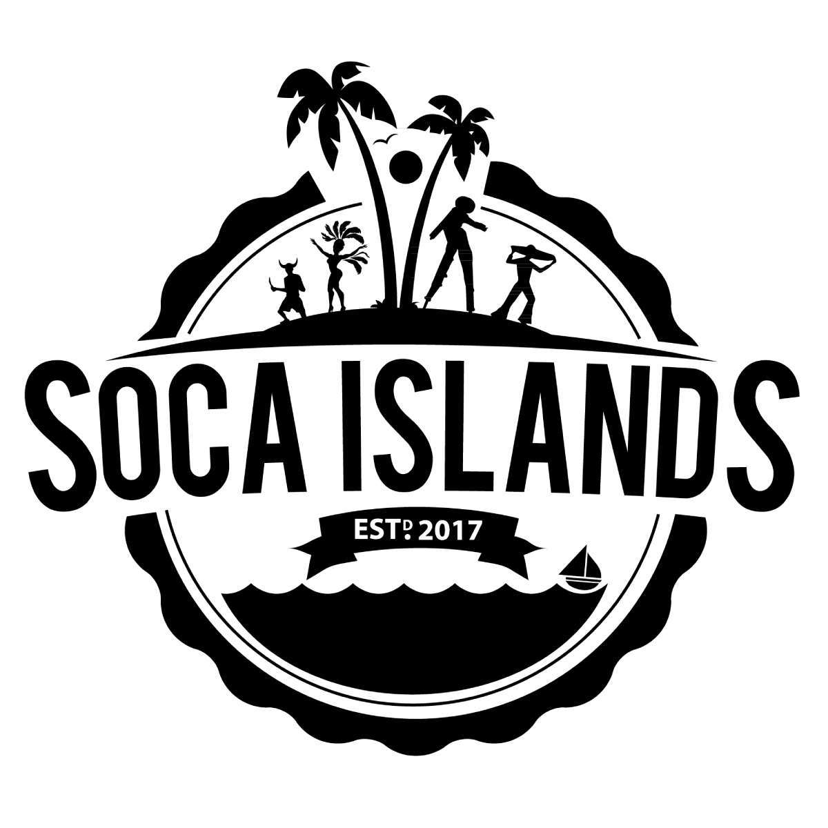 Soca Islands Merch